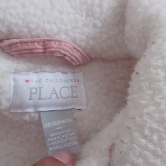 Baby girl jacket size 18/24 month - Picture 3 of 3